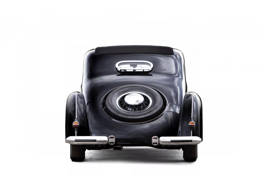  Horch 853 Stromlinien Coupe 1937 года  (фото 3 из 7)